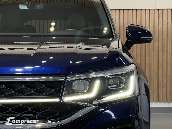 TAOS 1.4 250 TSI TOTAL FLEX HIGHLINE AUTOMÁTICO