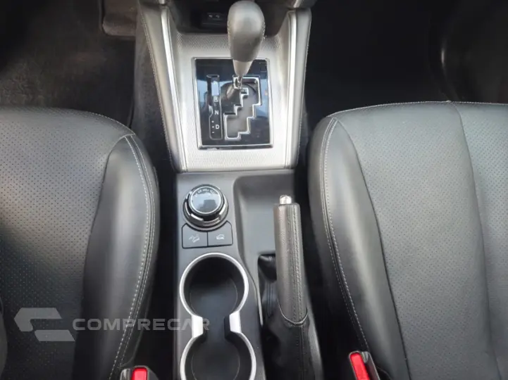 L200 TRITON 2.4 16V Turbo Sport Hpe-s CD 4X4