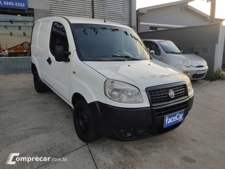 Doblo  Cargo 1.4 mpi Fire Flex 8V 3p