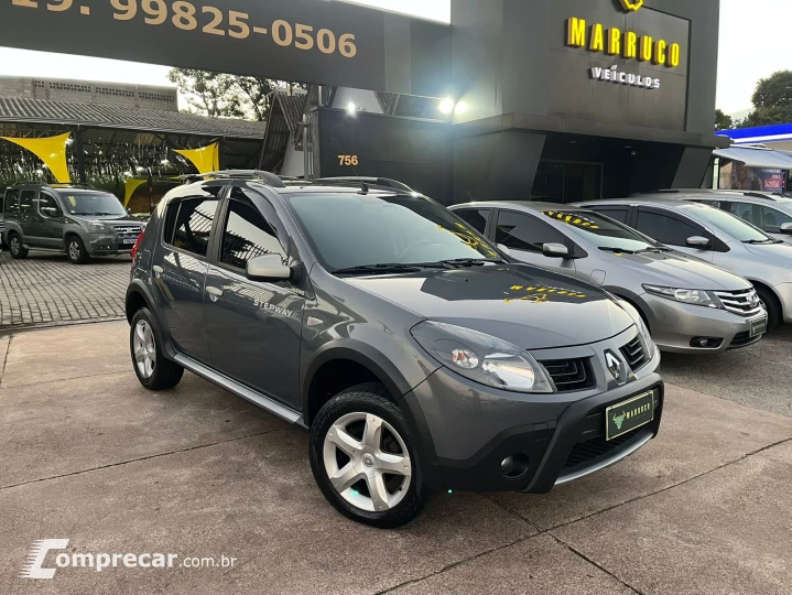SANDERO 1.6 Stepway 8V
