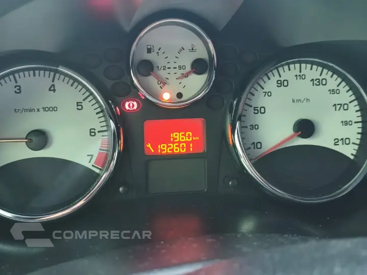 207 1.4 XR Passion 8V