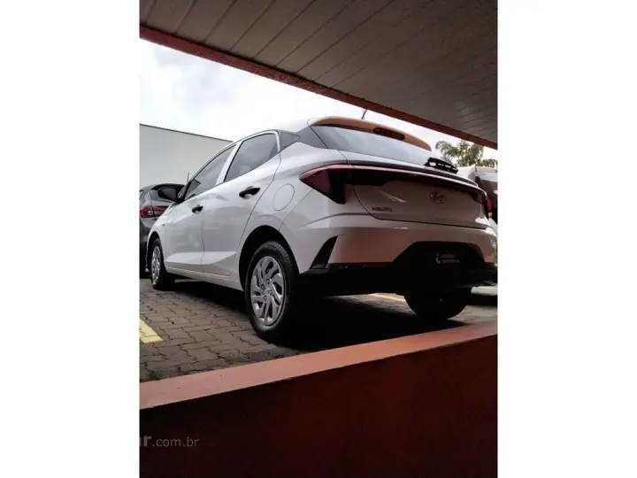 HB20 1.0 12V FLEX SENSE MANUAL