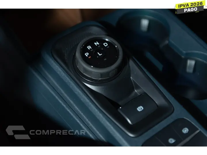 MAVERICK 2.0 ECOBOOST GASOLINA LARIAT FX4 AUTOMÁTICO