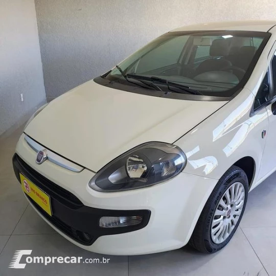 PUNTO 1.4 ATTRACTIVE ITALIA 8V FLEX 4P MANUAL