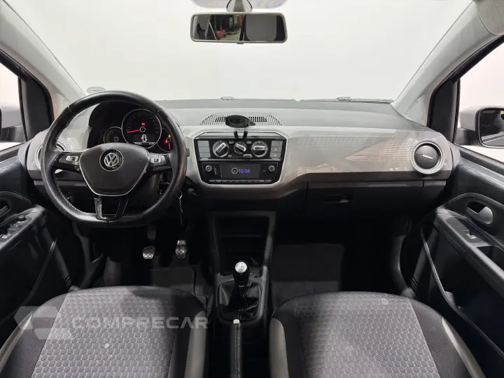 CROSS UP 1.0 TSI 12V FLEX 4P MANUAL