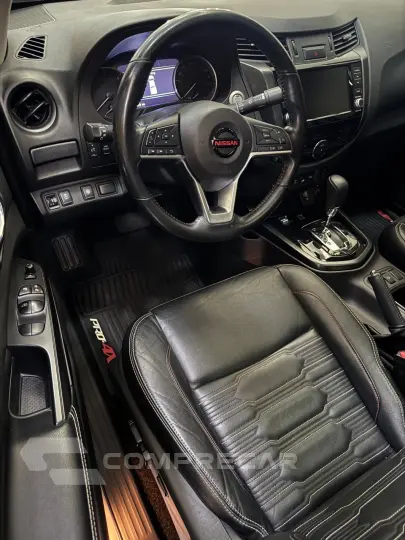 Frontier 2.3 16V PRO4X CABINE DUPLA 4X4 BI-TURBO DIESEL AUTO