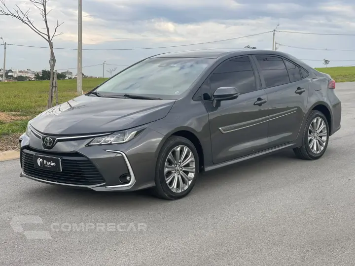 Corolla XEi 2.0 Flex 16V Aut.