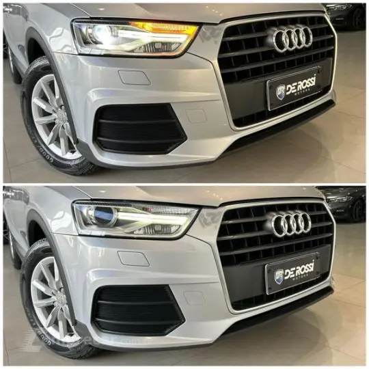 Q3 1.4 TFSI 150CV ATTRACTION