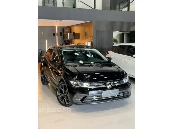 POLO 1.0  170 TSI HIGHLINE AUTOMÁTICO