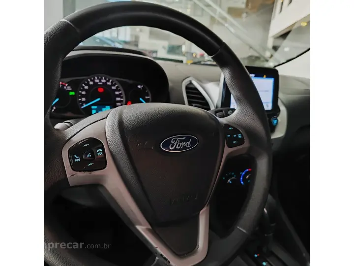 KA 1.5 TI-VCT FLEX SE PLUS AUTOMÁTICO