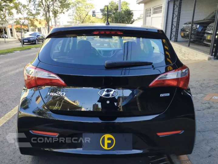 HB 20 Hatch 1.0 12V 4P FLEX COMFORT