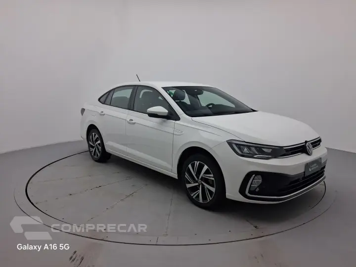 VIRTUS 1.0 200 TSI HIGHLINE AUTOMÁTICO