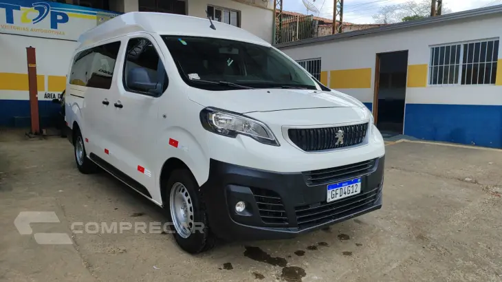 EXPERT 1.5 Bluehdi Minibus