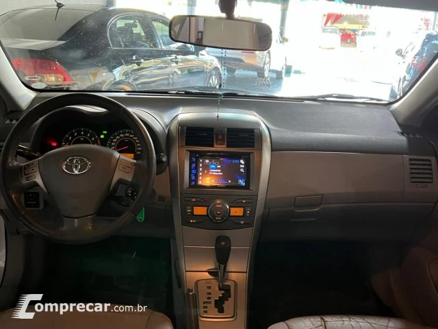 COROLLA - 1.8 XEI 16V 4P AUTOMÁTICO