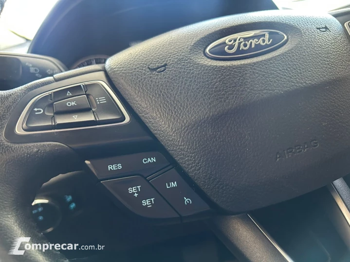 EcoSport FREESTYLE 1.5 12V Flex 5p Aut.