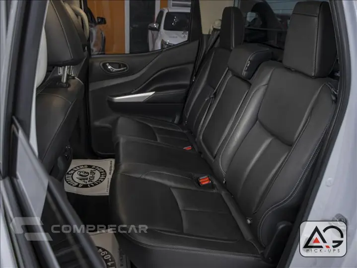 FRONTIER 2.3 16V Turbo LE CD 4X4