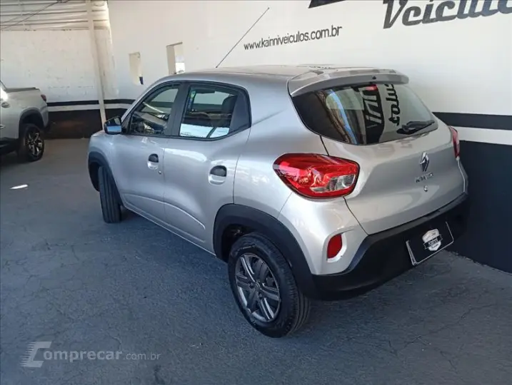 KWID 1.0 12V SCE ZEN