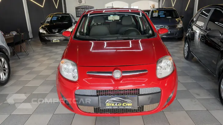 PALIO 1.0 MPI Attractive 8V
