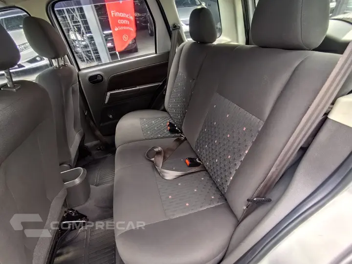 ECOSPORT 1.6 XLS 8V GASOLINA 4P MANUAL