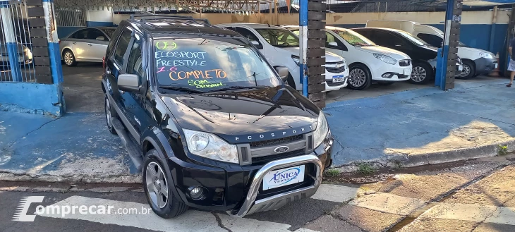 ECOSPORT 1.6 Freestyle 8V