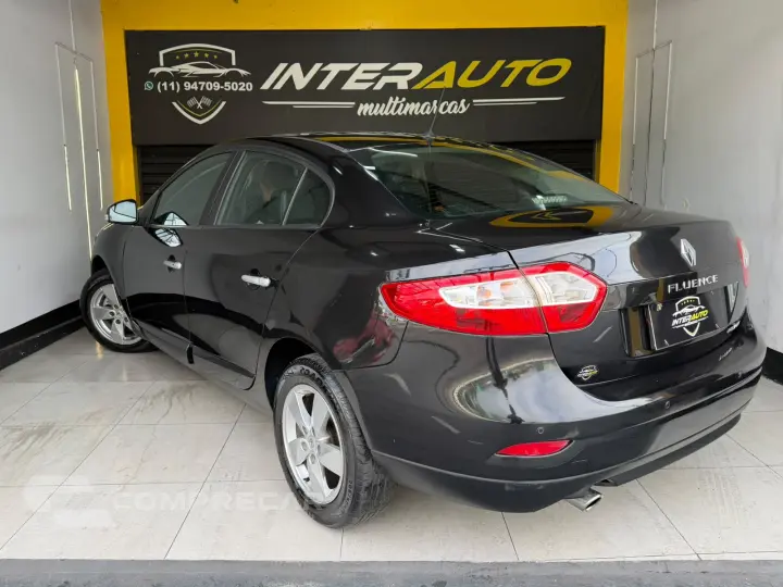 FLUENCE 2.0 Dynamique 16V