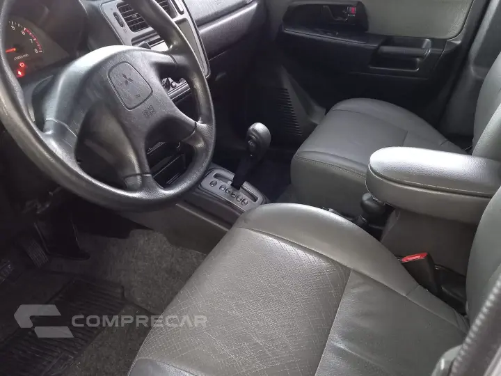 Pajero Tr4 2.0 4X4 16V 131Cv Gasolina 4P Automático