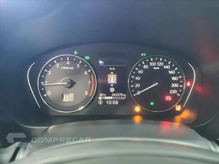 CITY 1.5 i-VTEC FLEX EX CVT