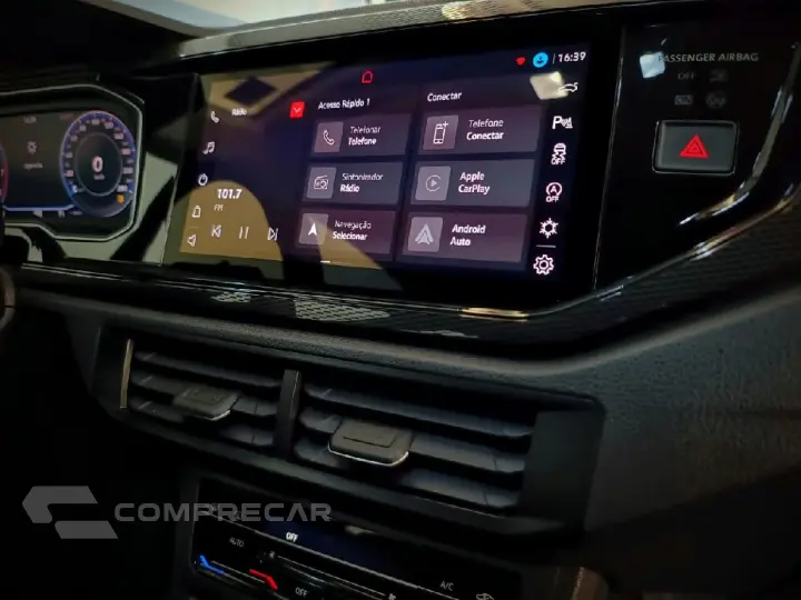 POLO 1.0 170 TSI HIGHLINE AUTOMÁTICO