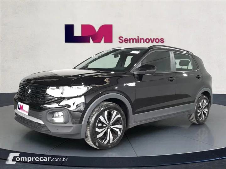 T-CROSS 1.0 200 TSI TOTAL FLEX COMFORTLINE AUTOMÁ