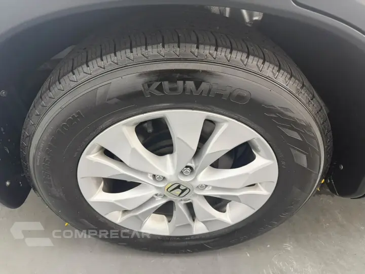 CR-V EXL 2.0 16V 4WD/2.0 Flexone Aut.