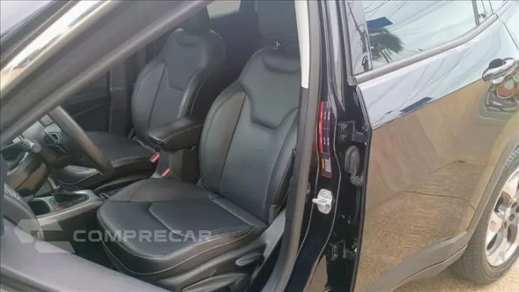 COMPASS 2.0 16V Longitude