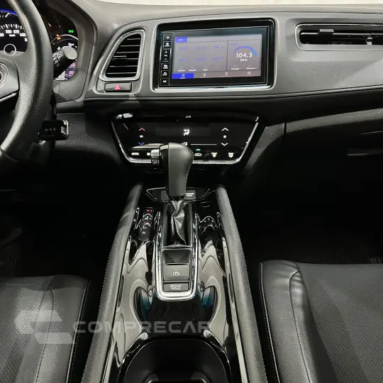 HR-V EXL 1.8 Flexone 16V 5p Aut.