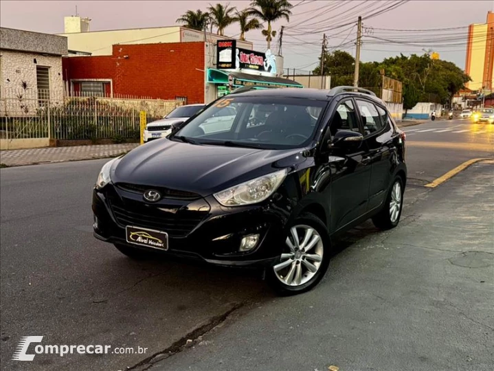 IX35 2.0 MPFI GLS 16V