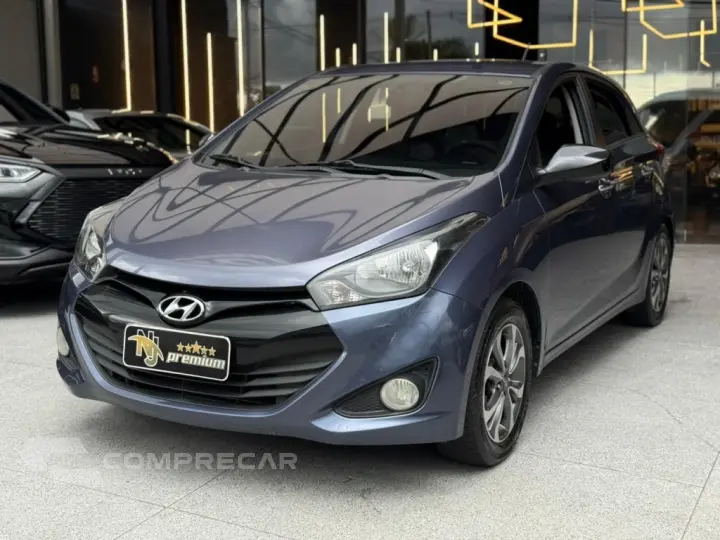 HB20 1.6 COPA DO MUNDO 16V FLEX 4P MANUAL