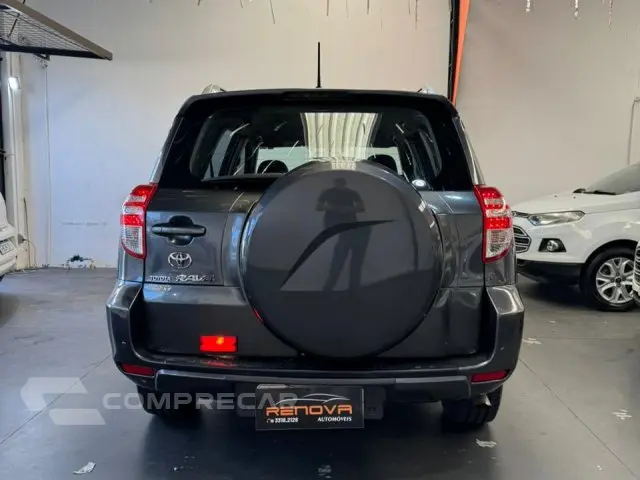 RAV4 - 2.4 4X2 16V 4P AUTOMÁTICO