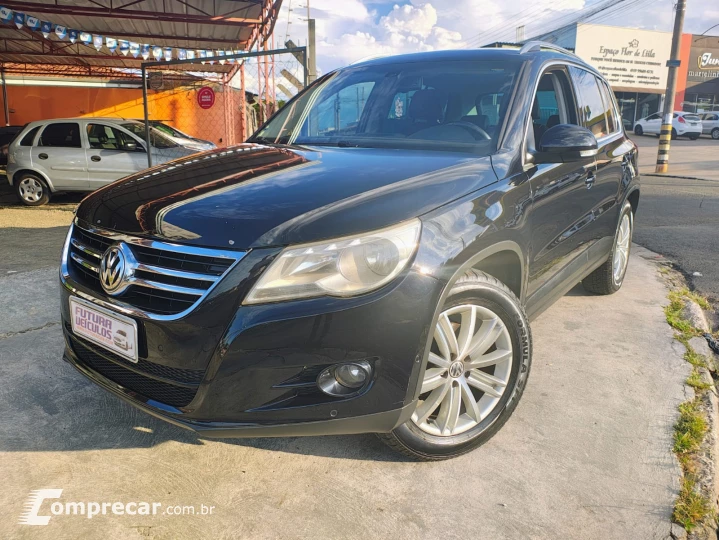Tiguan TSI Turbo 2.0