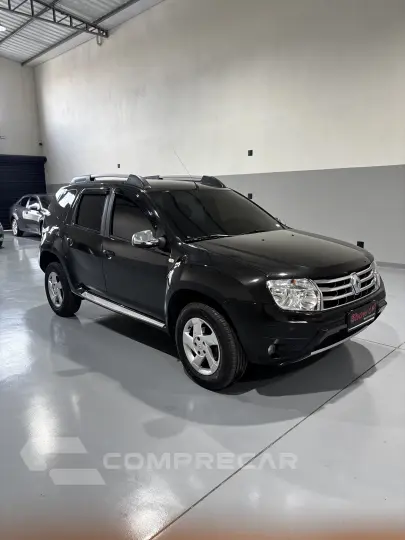 DUSTER 1.6 16V SCE Dynamique