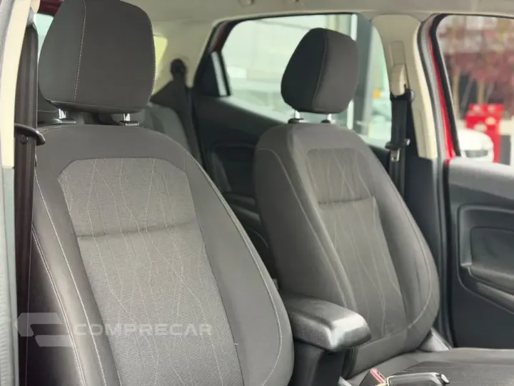 EcoSport SE 1.5 12V Flex 5p Aut.