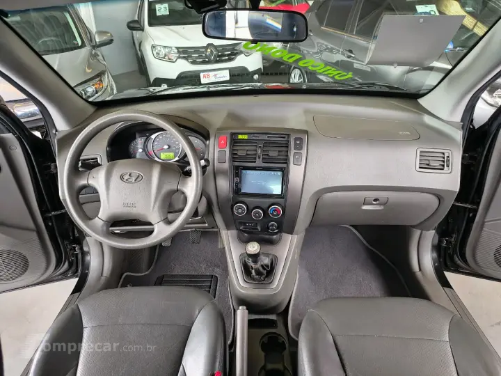 TUCSON 2.0 MPFI GL 16V 142cv 2WD