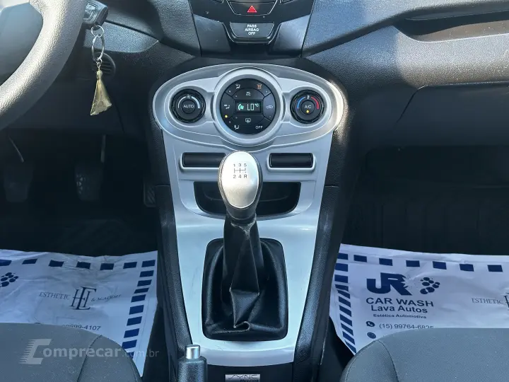 FIESTA 1.6 SE Plus Sedan 16V