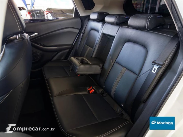 TRACKER 1.2 TURBO FLEX PREMIER AUTOMÁTICO
