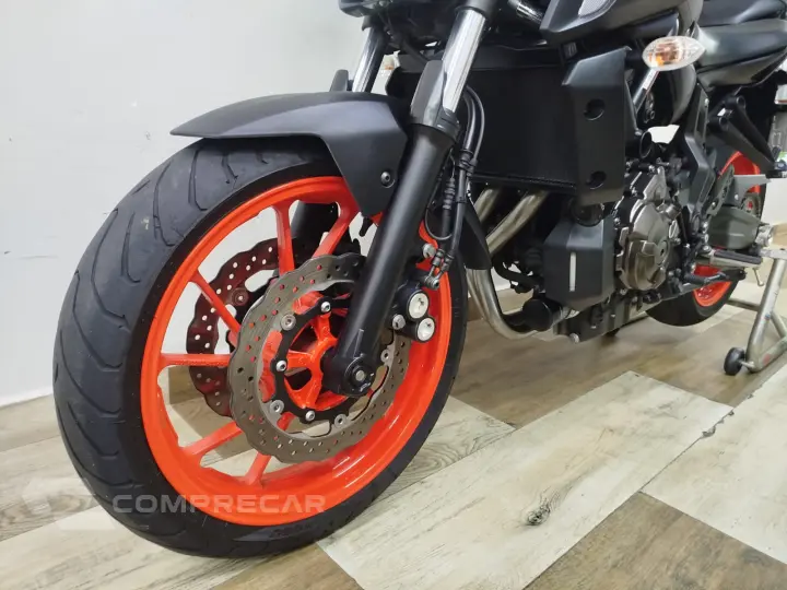 MT 07 ABS