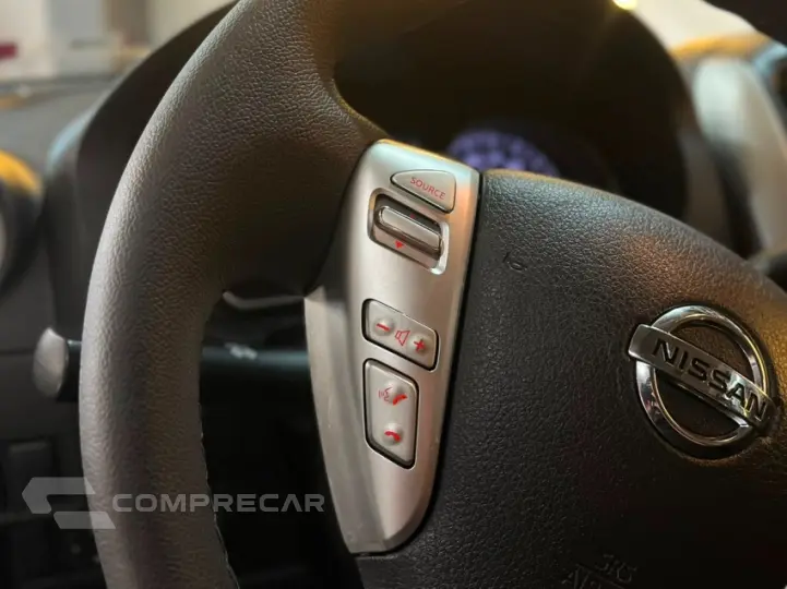 VERSA 1.6 16vstart SV