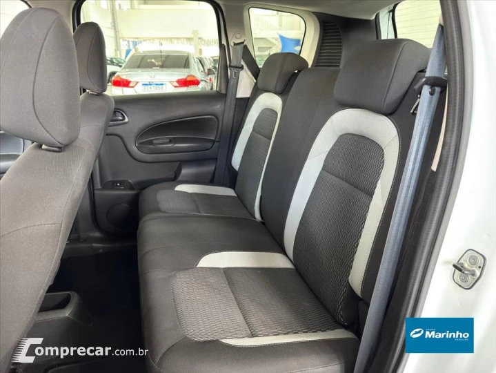 AIRCROSS 1.6 VTI 120 FLEX LIVE MANUAL
