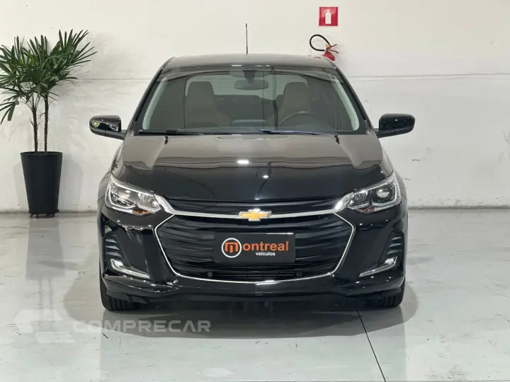 ONIX 1.0 Turbo Premier