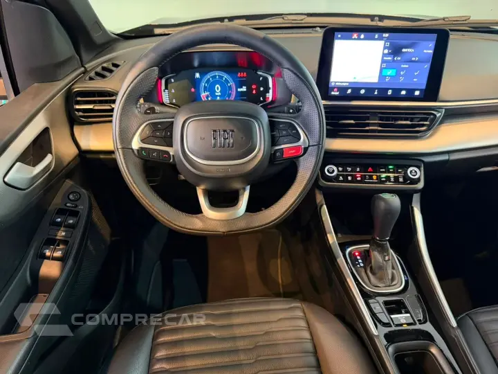 Fastback 1.0 Turbo 200 Flex Audace Cvt