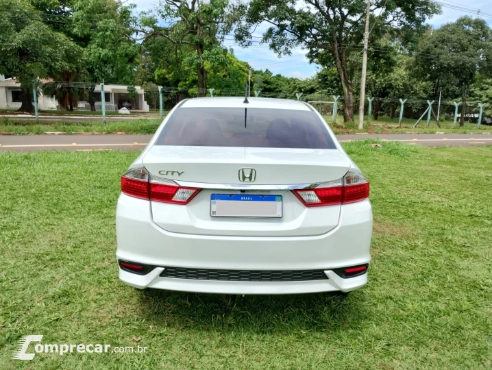 CITY 1.5 EX Sedan 16V