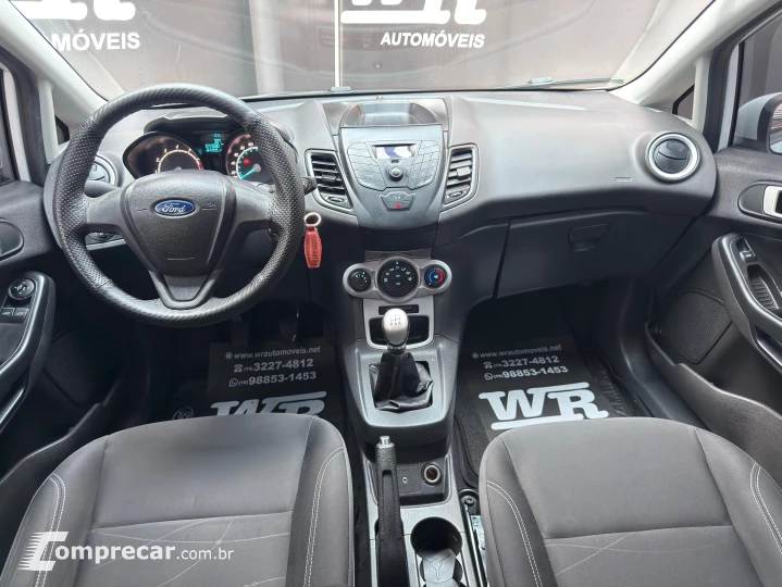 FIESTA 1.6 SE 16V
