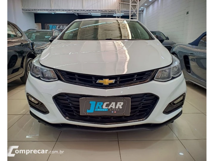 CRUZE 1.4 TURBO SPORT6 LT 16V FLEX 4P AUTOMATICO