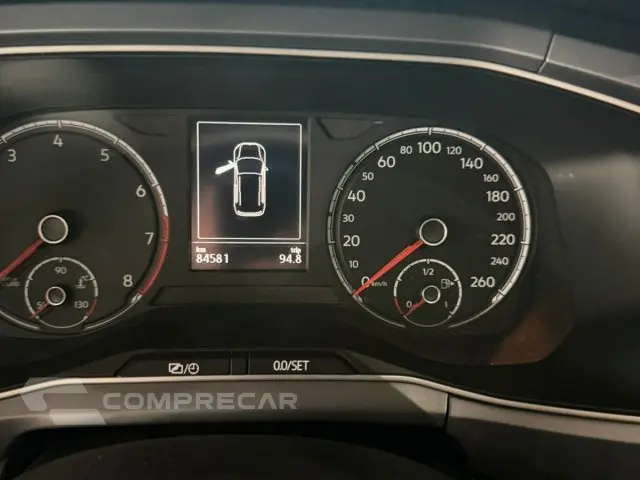 T-CROSS - 1.0 200 TSI TOTAL COMFORTLINE AUTOMÁTICO